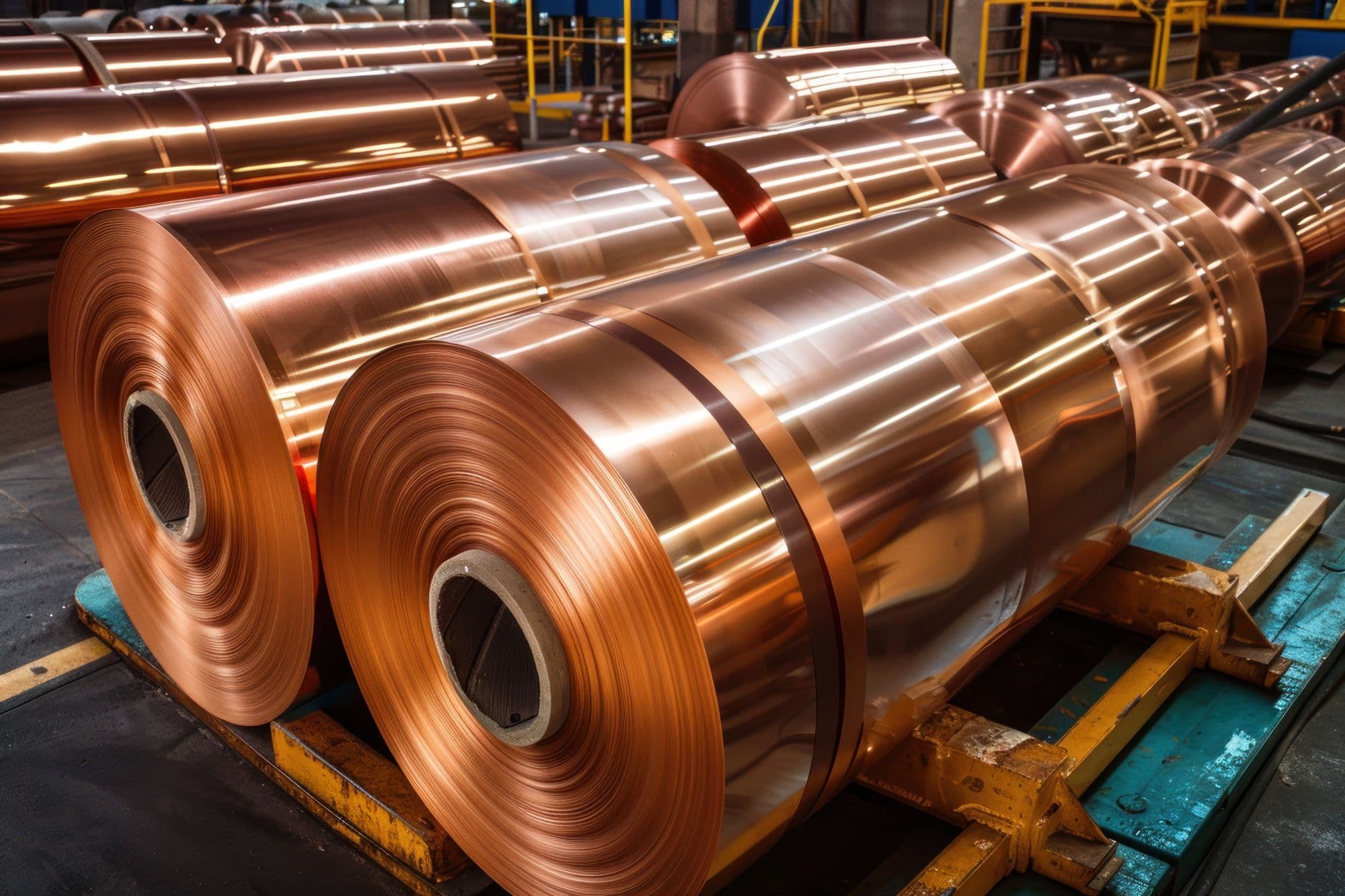Copper Materials