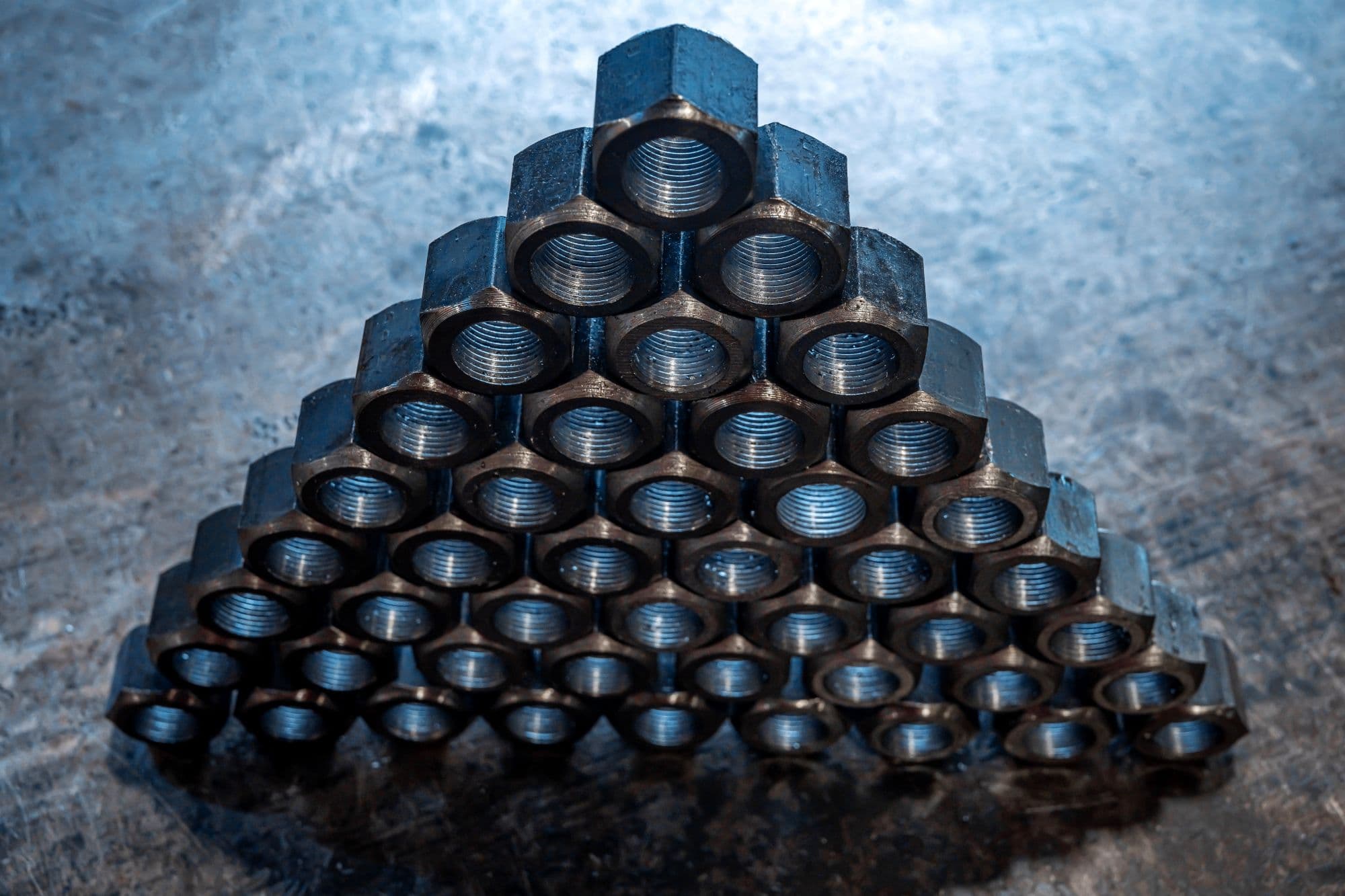 Industrial Alloys