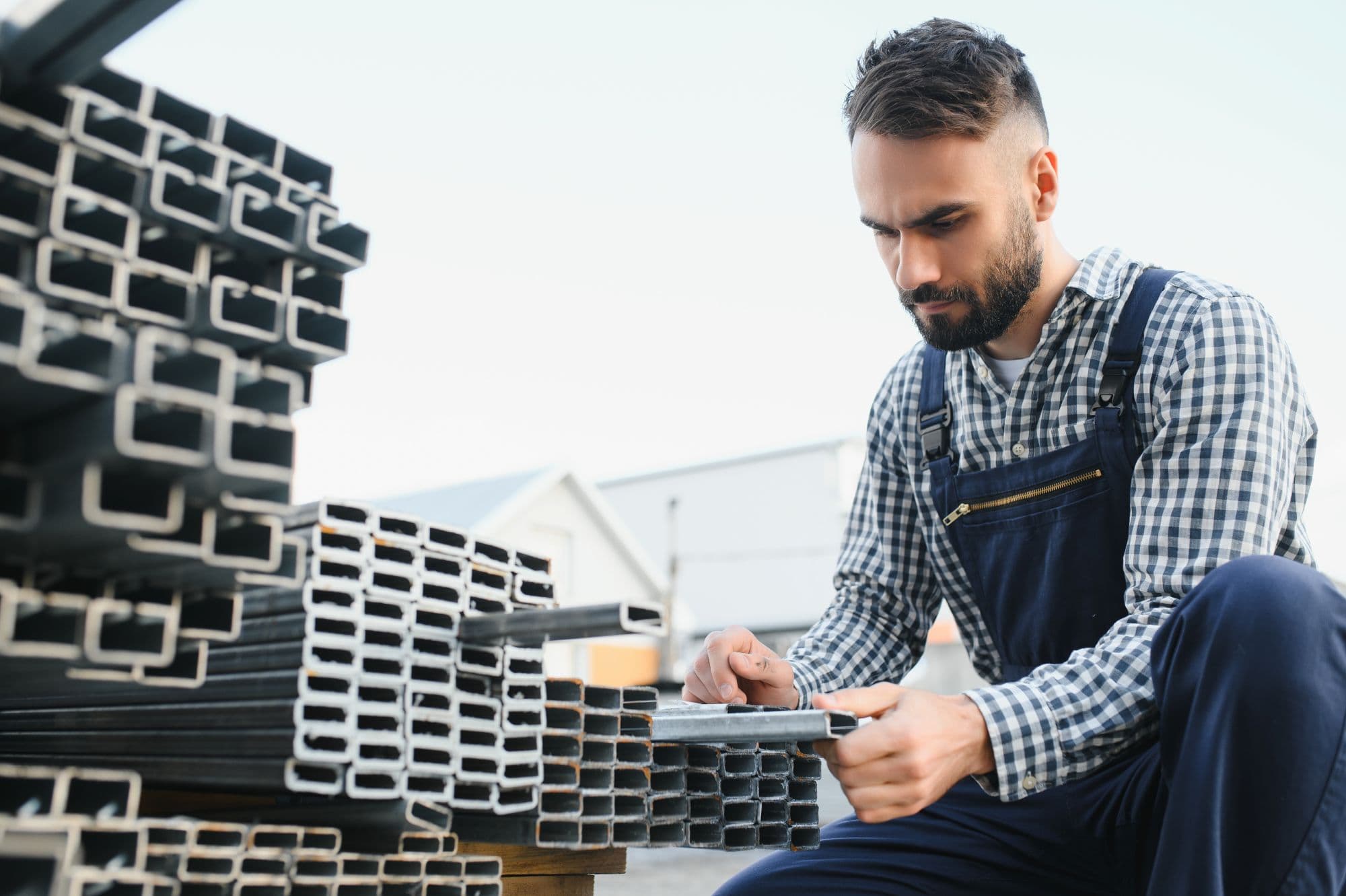 Choosing the Right Steel Grade for Construction