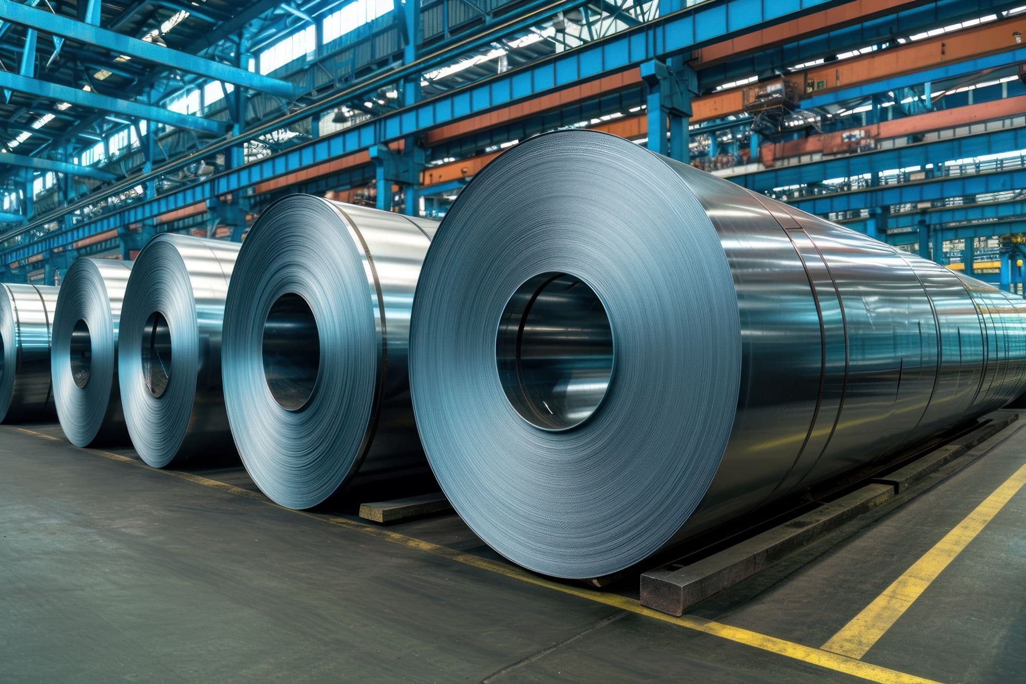 Cold Rolled Steel Sheet