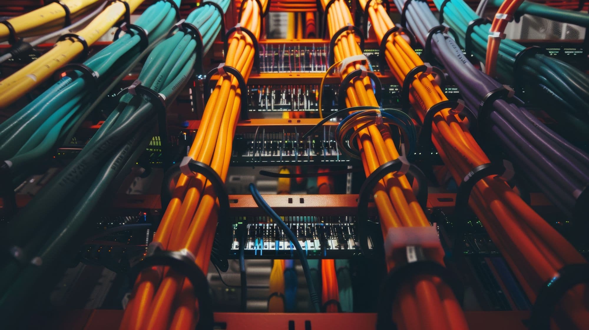 Copper in Modern Electrical Infrastructure