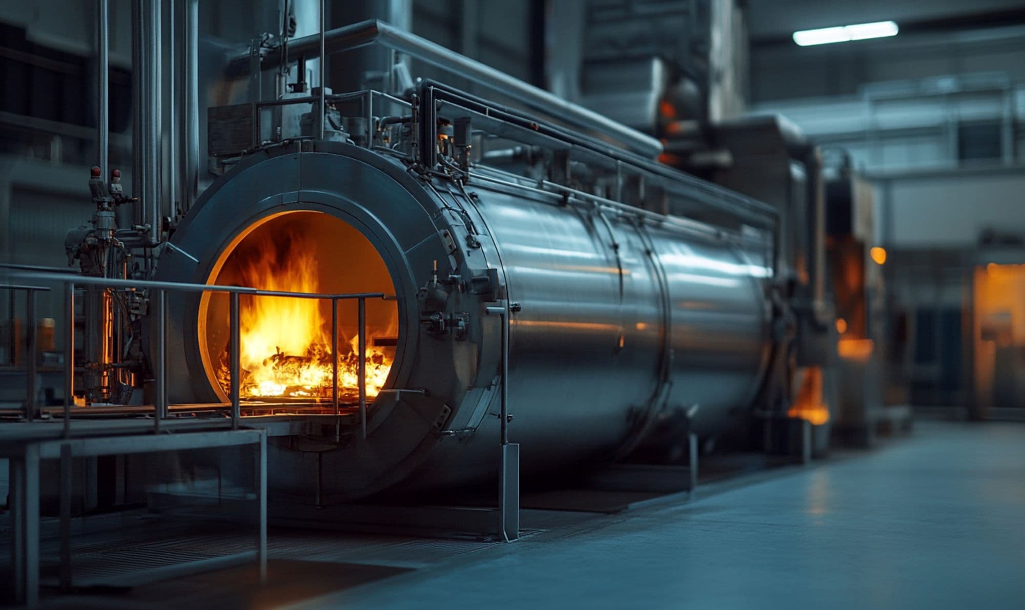 Heat Treatment Processes for Industrial Alloys